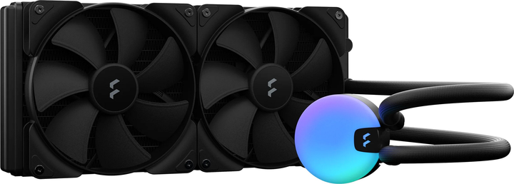 Кулер Fractal Design Lumen S28 v2 (FD-W-L1-S2811) - изображение 1