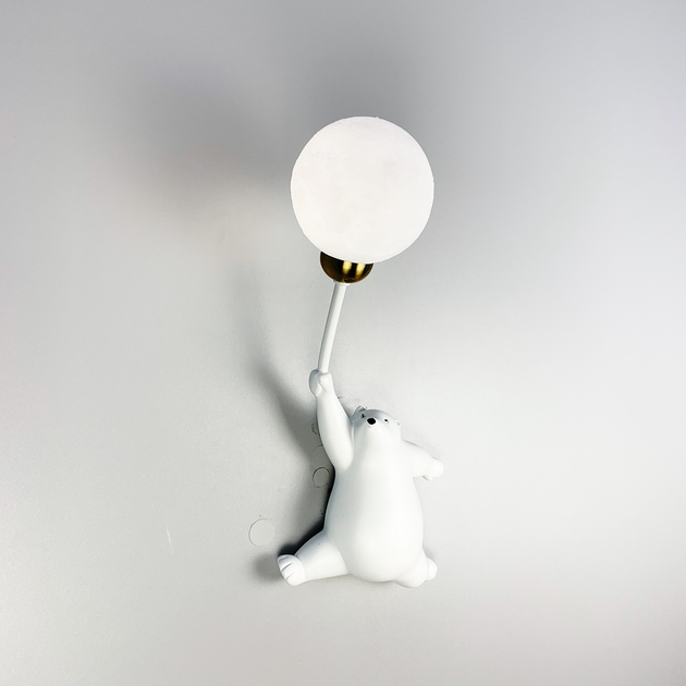 Бра Light House LNF-17469/1W Bear Balloons діаметр плафону 10см цоколь G9 - зображення 4