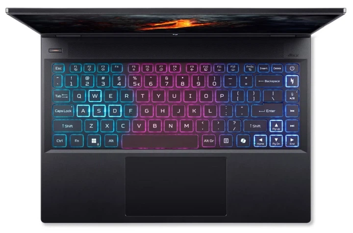 Ноутбук Acer Nitro 14 AN14-41 (NH.QSREU.001) Black - Фото 4 Ноутбук Acer Nitro 14 AN14-41 (NH.QSREU.001) Black - зображення 4