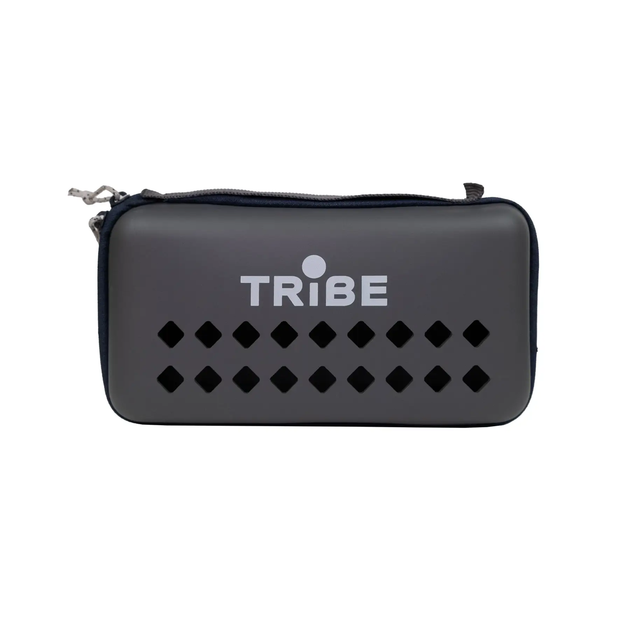 Рушник з мікрофібри Tribe Pocket Towel 60х120 см T-LC-0001-L, navy - изображение 6