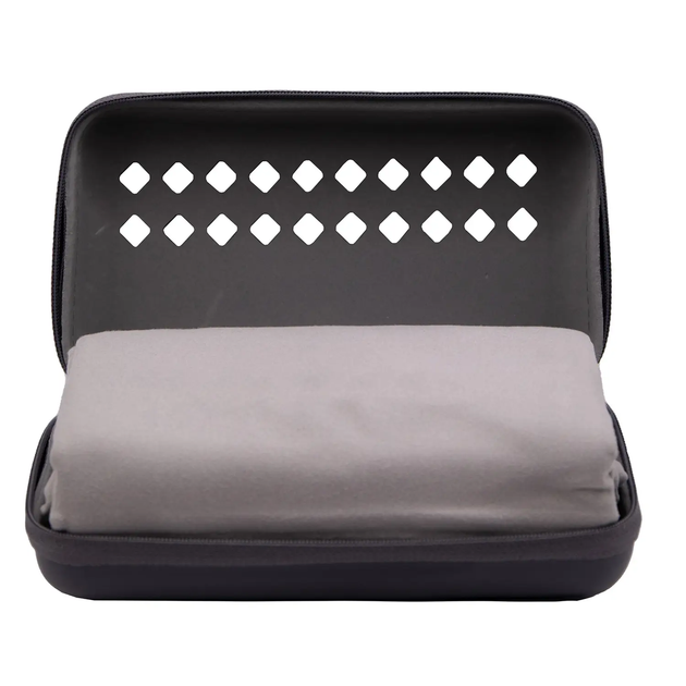 Полотенце из микрофибры Tribe Pocket Towel 60х120 см T-LC-0001-L, grey - Фото 5 Полотенце из микрофибры Tribe Pocket Towel 60х120 см T-LC-0001-L, grey - изображение 5