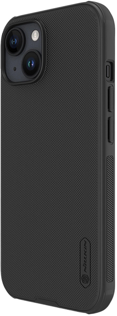 Чохол Nillkin Super Frosted Shield Pro Apple iPhone 15 Plus Black (6902048265615) - зображення 3