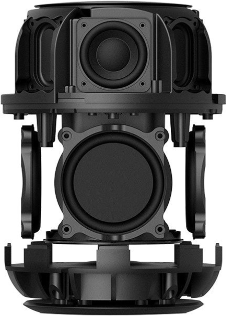 Głośnik przenośny Tronsmart Element T6 Max Black (6970232013458) - obraz 3