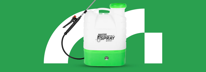 Опрыскиватель аккумуляторный Maltec MasterSpray-16L - изображение 5