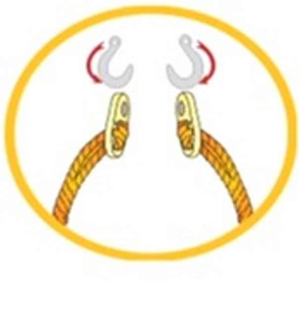 Hustawka Woopie Pilsan Swing 3 w 1 Różowa (0716053828583) - obraz 3