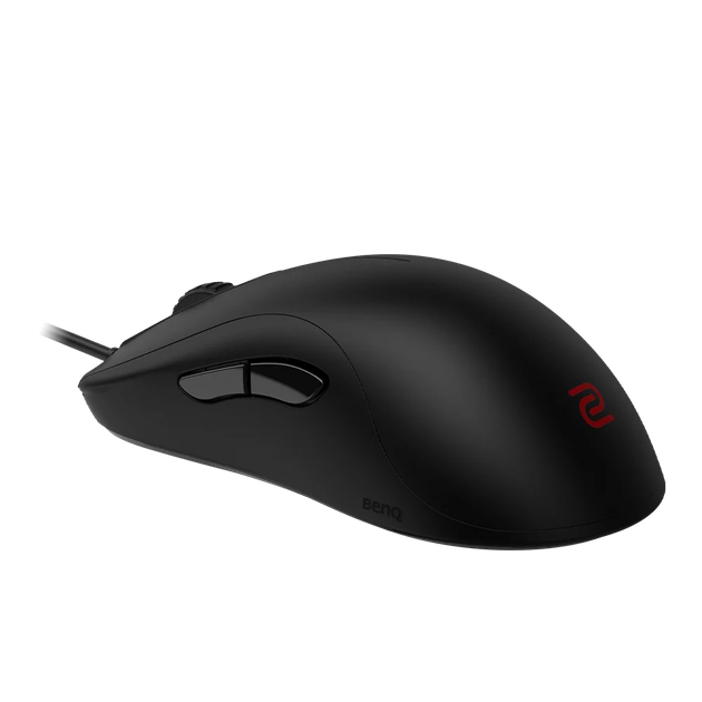 Ігрова миша BenQ Zowie ZA12-B Чорна Б/В - зображення 3