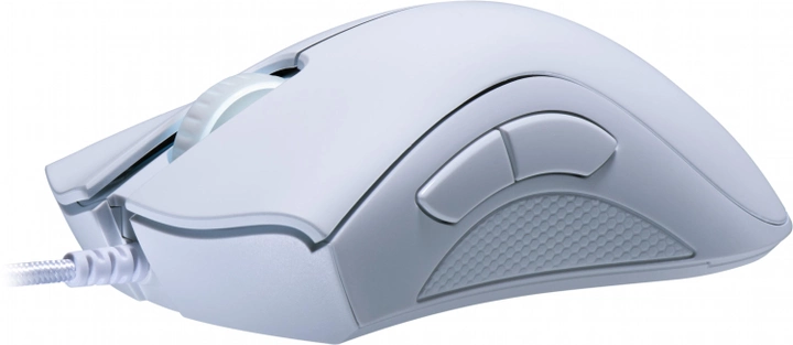 Провідна миша Razer DeathAdder Essential Біла Б/В g7 - зображення 3
