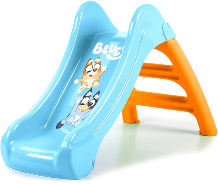 Zjeżdżalnia dla dzieci Feber First Slide Bluey 91 cm (8056379149668) - obraz 1