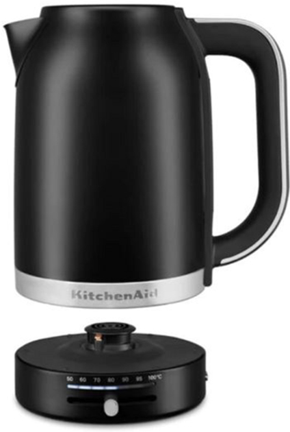 Електрочайник KitchenAid 5KEK1701EBM - зображення 6