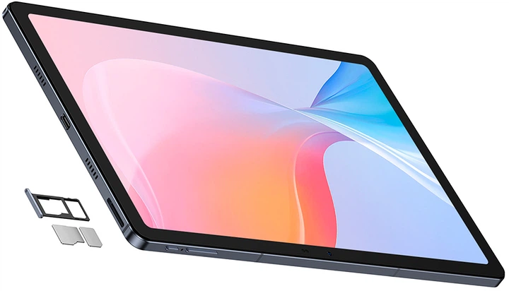 Tablet Ulefone Tab A11 Pro 4G 8/128GB Space Gray (bez ladowarki) (6975326662864) - obraz 4