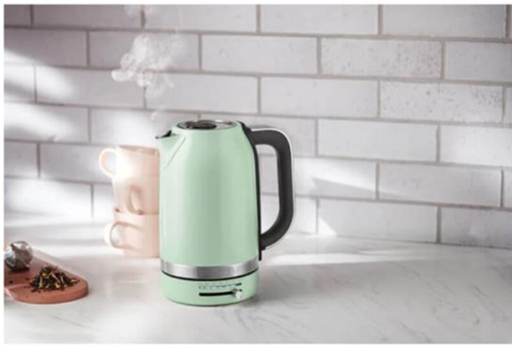 Електрочайник KitchenAid 5KEK1701EPT - зображення 6