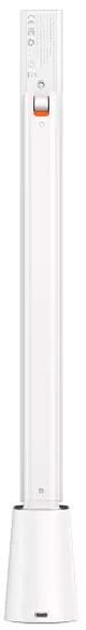 Biurkowa lampka z akumulatorem Baseus 3.8W 300lm 3000-6000K USB 5V White (DGZG-02) - obraz 6