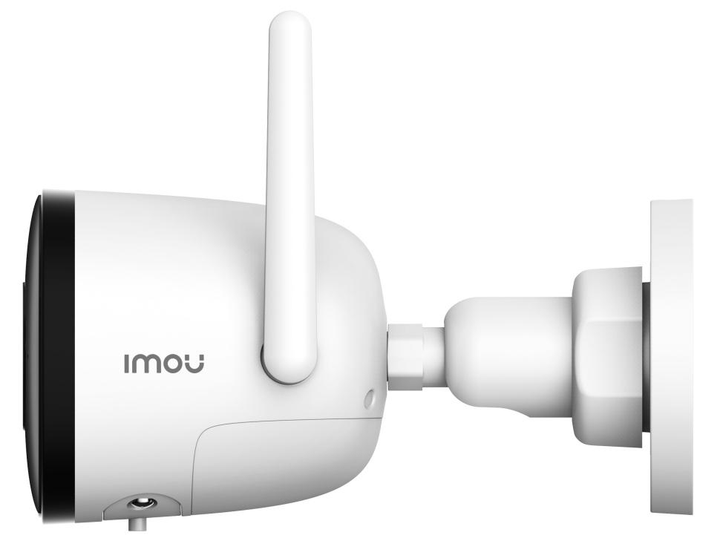 Wi-Fi камера відеоспостереження Imou Bullet 2E 5MP (IPC-K3DP-5H0WF) 2.8мм - зображення 5