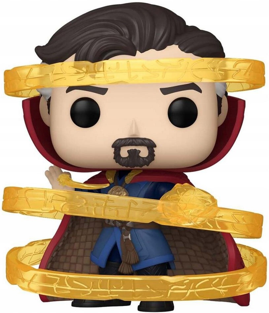 Figurka do gier Funko Pop Spider Man Doctor Strange 9.5 cm (0889698676038) - obraz 2