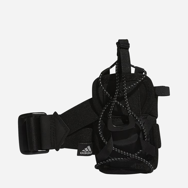 Torebka nerka męska Adidas DY5724 Czarna (4060512520775) - obraz 1