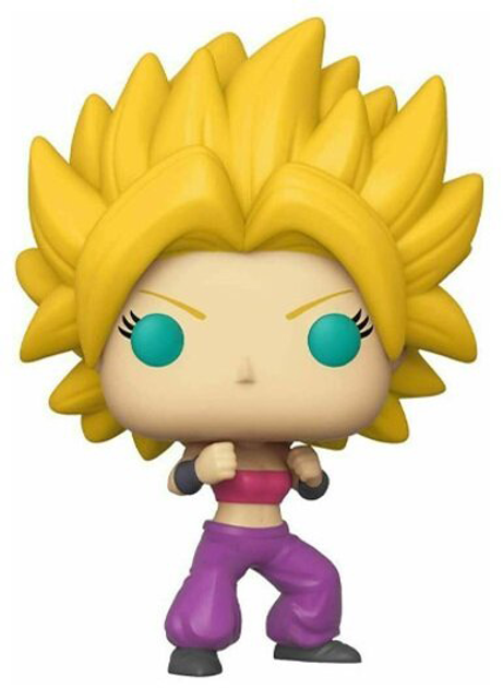 Figurka do gier Funko Pop Animation Dragon Ball Super S4 - Super Saiyan Caulifla 9.5 cm (0889698476867) - obraz 1