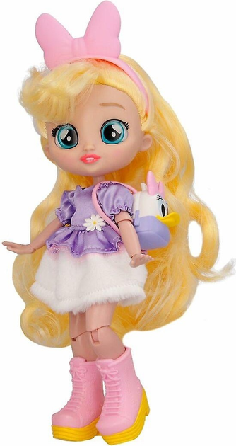 Lalka IMC Toys Cry Babies Bff Disney Daisy (8421134921436) - obraz 2