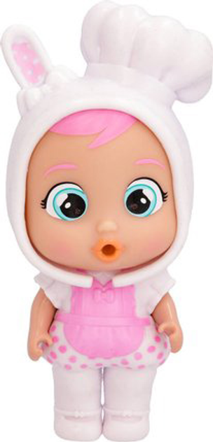 Lalka IMC Toys Cry Babies Monsters Stars Talent Babies Coney (8421134916159) - obraz 3
