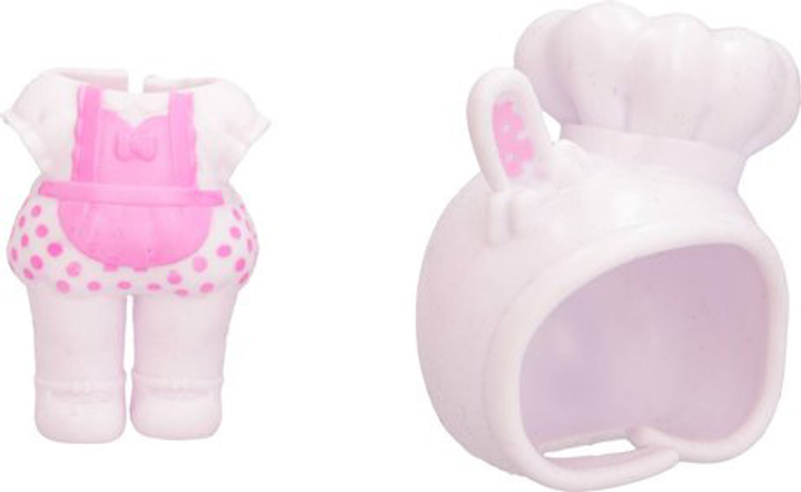 Lalka IMC Toys Cry Babies Monsters Stars Talent Babies Coney (8421134916159) - obraz 5