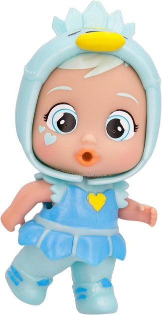 Lalka IMC Toys Cry Babies Magic Tears Stars Houses Sydney (8421134914018) - obraz 6