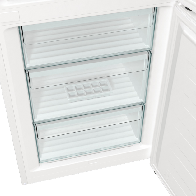 Холодильник Gorenje NRK6202EW4 - изображение 7