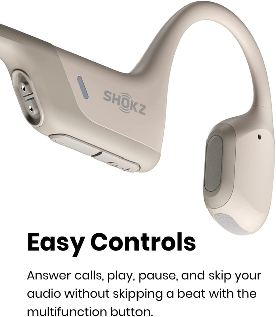 ShokzOpenRunPro ベージュ Shokz OpenRun Pro SKZ-EP-000008 [ベージュ] 価格比較 - 価格.com