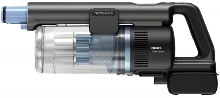 Odkurzacz pionowy akumulatorowy Philips Series 7000 Aqua XC7053/01 (0883533001011) - obraz 3