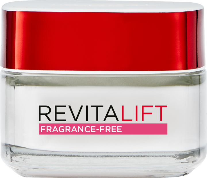 Krem nawilżający na dzień L'Oreal Paris Revitalift wygładzający i przeciwzmarszczkowy 50 ml (3600523972159) - obraz 1