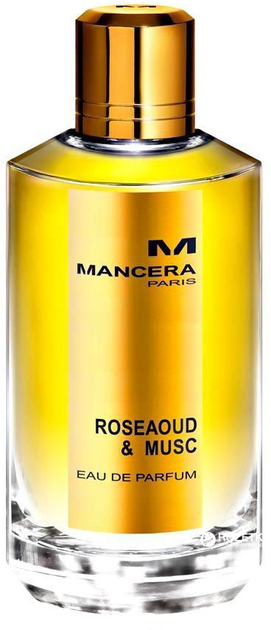 Парфумована вода унісекс Mancera Rose Aoud&Musc 120 мл (3760265190805) - зображення 1