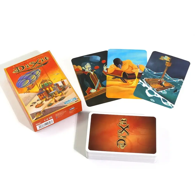 Дополнение к игре Диксит 11: Одиссея (84 карты) Dixit 11: Odyssey - изображение 4