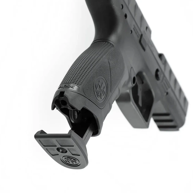 Пістолет пневматичний Umarex Beretta APX Blowback 4,5 мм 5.8327 - Фото 7 Пістолет пневматичний Umarex Beretta APX Blowback 4,5 мм 5.8327 - изображение 7