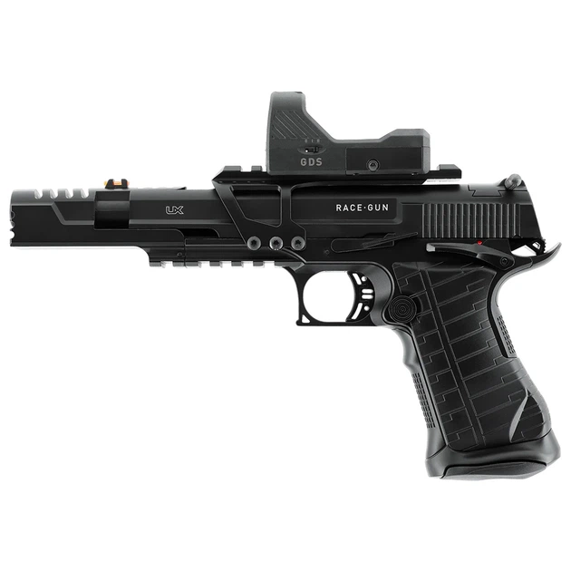 Пістолет пневматичний Umarex UX RaceGun Kit 4,5 мм 5.8161-1 - изображение 4