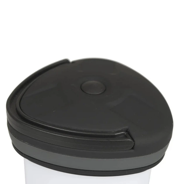 Ліхтар кемпінговий Bo-Camp Flux High Power LED 180 Lumen Black/Anthracite 5818895 DAS301476 - зображення 3