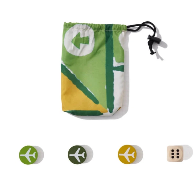 Коврик для пикника Camp 220 Mobi Garden NX23663022 green - изображение 4