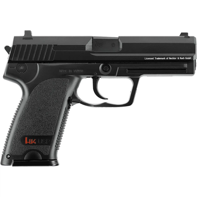 Пістолет пневматичний Umarex Heckler and Koch USP 4,5 мм 5.8100 - изображение 6