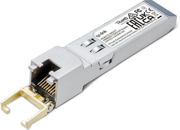 Модуль SFP TP-LINK TL-SM331T - зображення 2