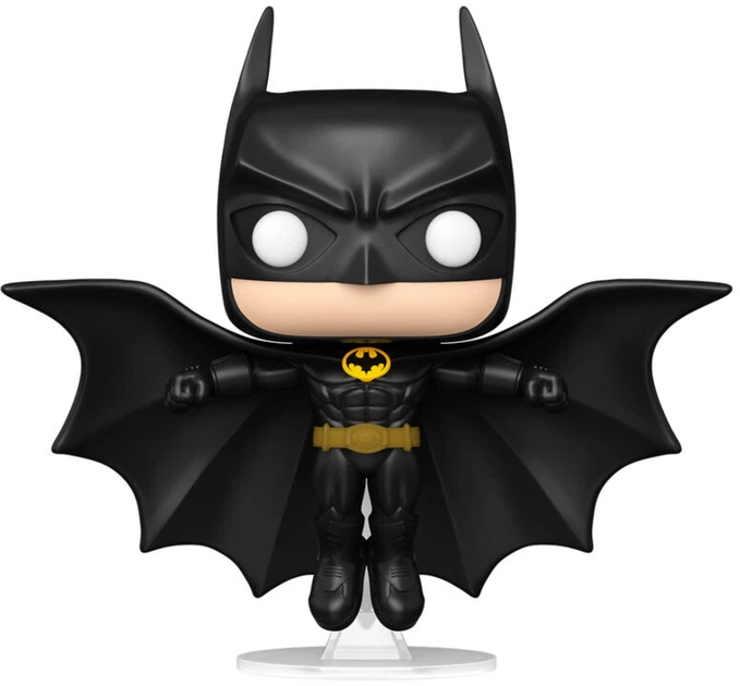 Игровая фигурка Funko Pop Deluxe Batman 85th Anniversary Gliding