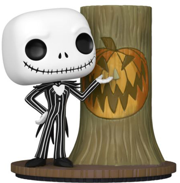 Игровая фигурка Funko Pop Deluxe the Nightmare Before