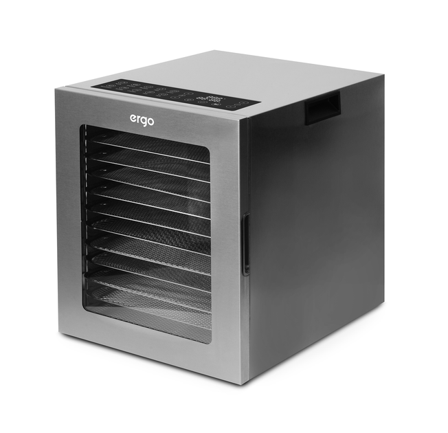 Сушилка для овощей и фруктов ERGO FD-1009A - изображение 1