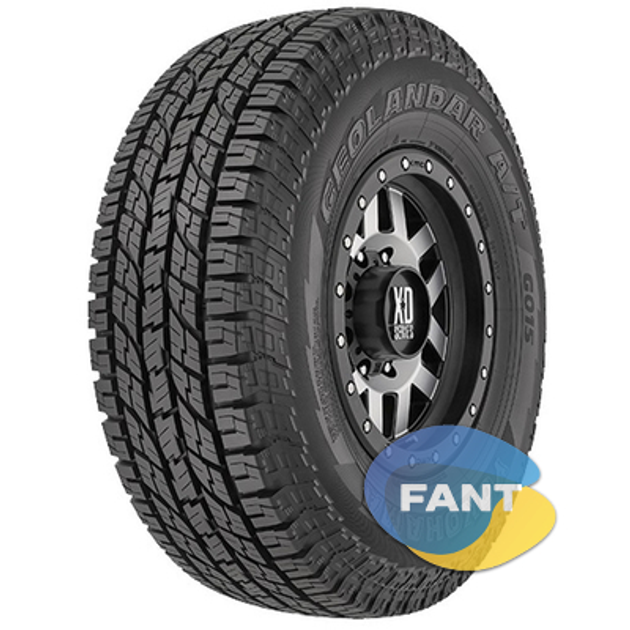 Yokohama Geolandar A/T G015 235/60 R18 107H XL – фото, отзывы ...
