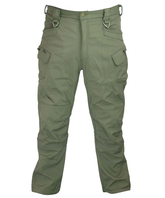 Штани тактичні зимові KOMBAT UK Patriot Trousers XS 5056258923535 - зображення 2