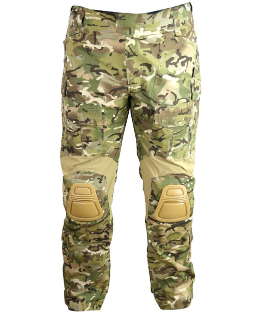 Штани тактичні KOMBAT UK Spec-ops Trousers GenII S 5056258905425 - зображення 1