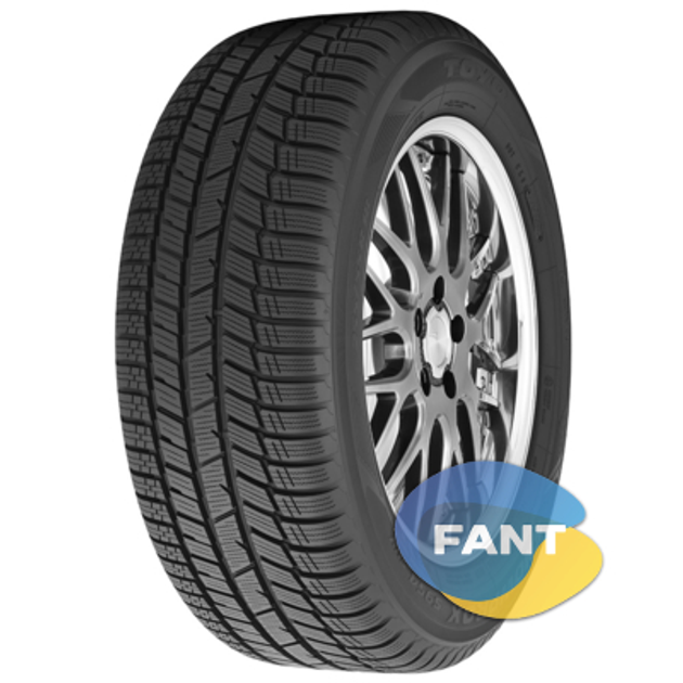 Toyo Snowprox S954 SUV 235/60 R18 107V XL – фото, отзывы ...