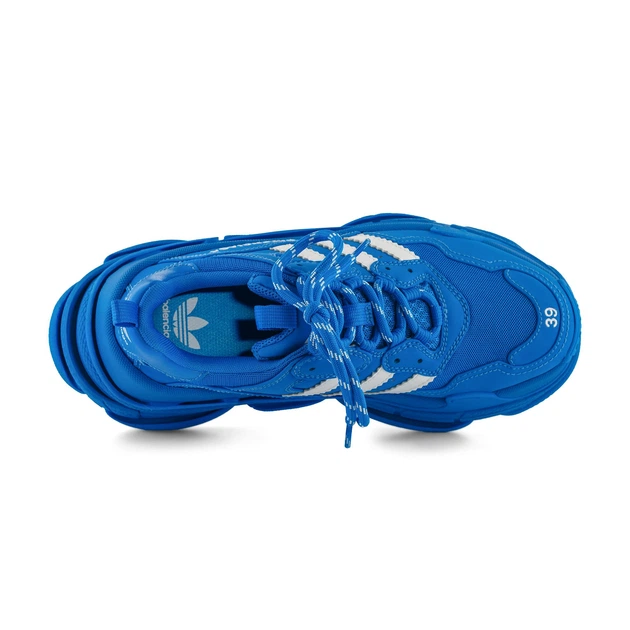 Женские кроссовки Balenciaga Х Adidas Triple S 39 (25.8 cm