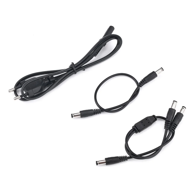 Джерело живлення роутера модему на 5 В, 9 В і 12 В з USB No2125 - зображення 2
