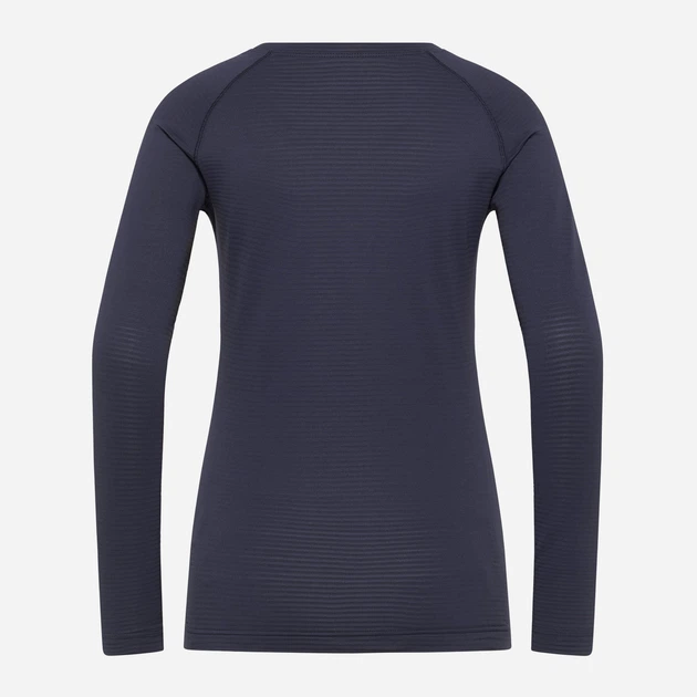 Термолонгслив женский Jack Wolfskin Infinite Warm LS W A60319_1388 XS Синий (4064886324731) - изображение 5