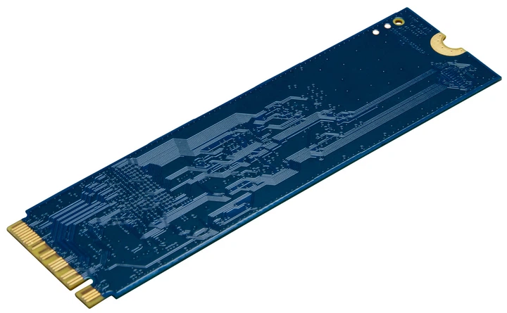 SSD диск Kingston NV3 1TB M.2 2280 NVMe PCIe 4.0 x4 3D NAND (SNV3S/1000G) - зображення 3