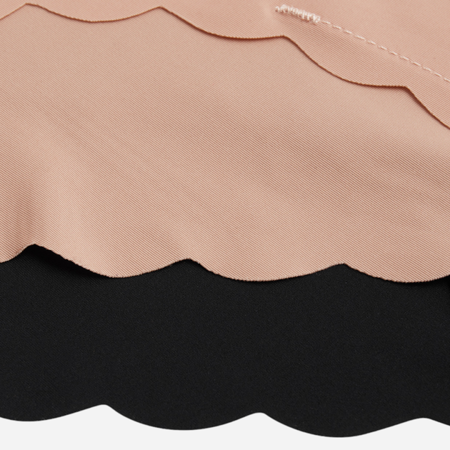 Набір трусиків сліпів жіночих Esotiq 42152-K001 L 2 шт Чорний/Бежевий (5903972342534) - зображення 8