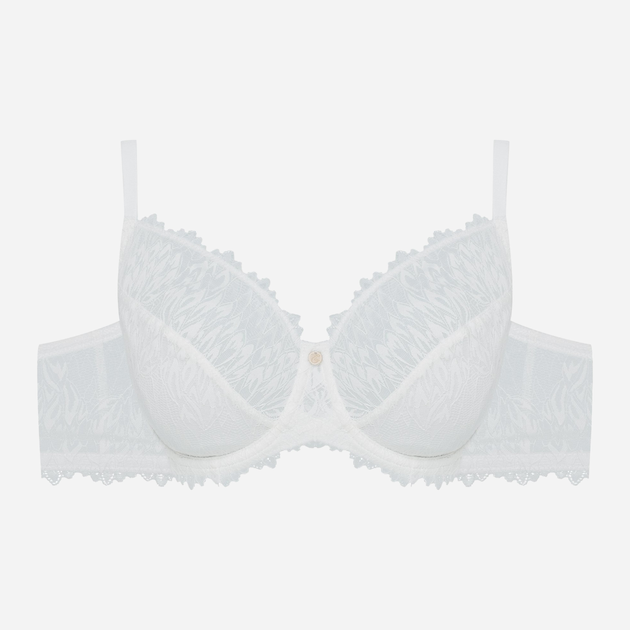 Biustonosz damski z fiszbinami Push-up Esotiq 42182-01X 70G Biały (5903972296530) - obraz 4