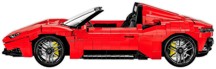 Klocki konstrukcyjne Cobi Maserati MC20 Cielo 2115 szt. (5902251243524) - obraz 4